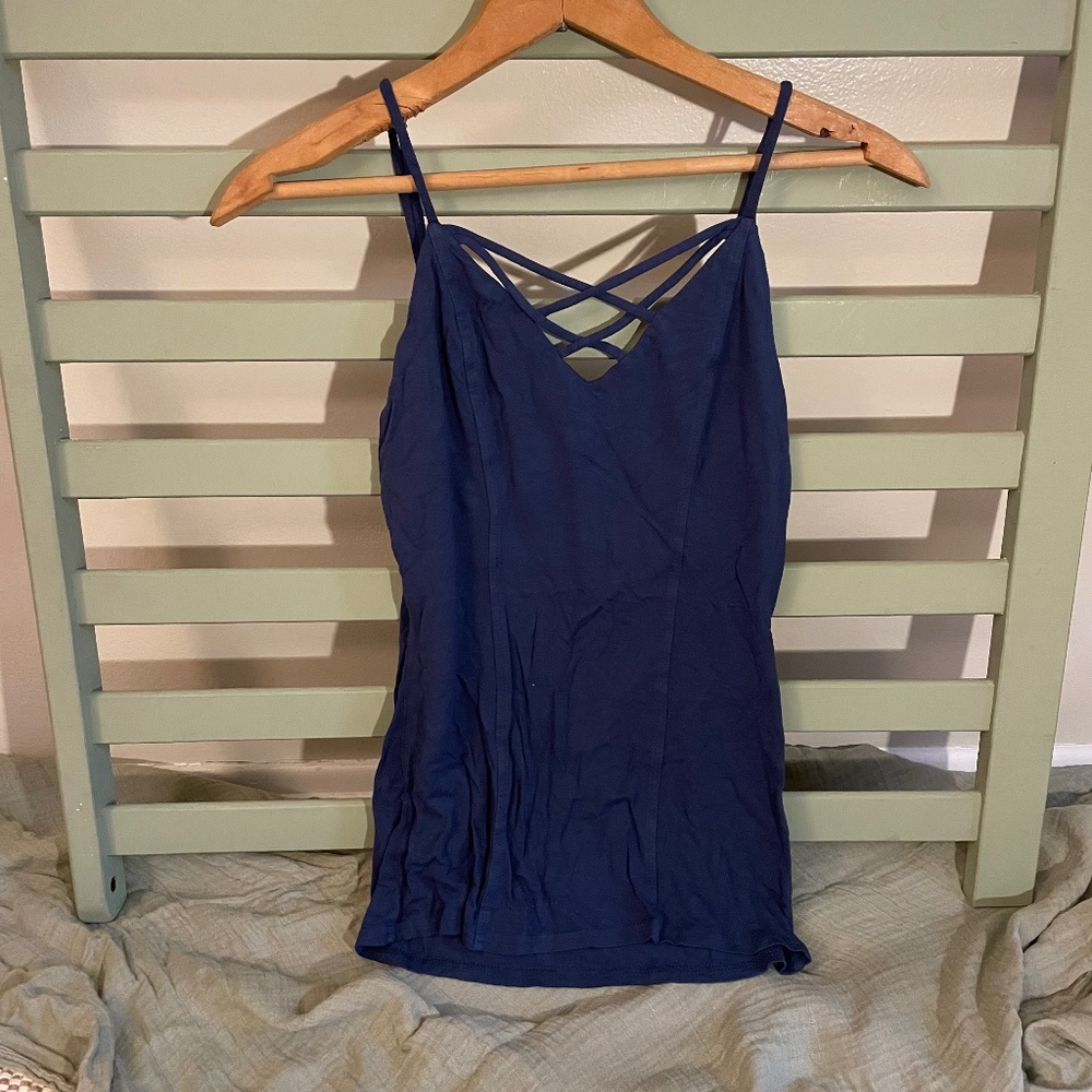 Red by BKE - Strappy Tank